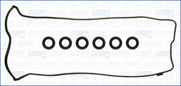 Gasket Set, cylinder head cover
