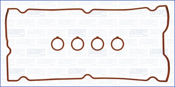 Gasket Set, cylinder head cover