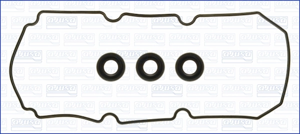 Gasket Set, cylinder head cover