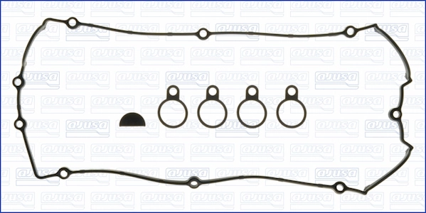 Gasket Set, cylinder head cover