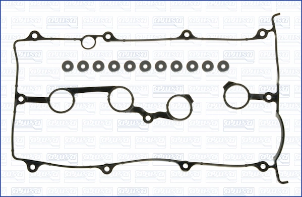 Gasket Set, cylinder head cover