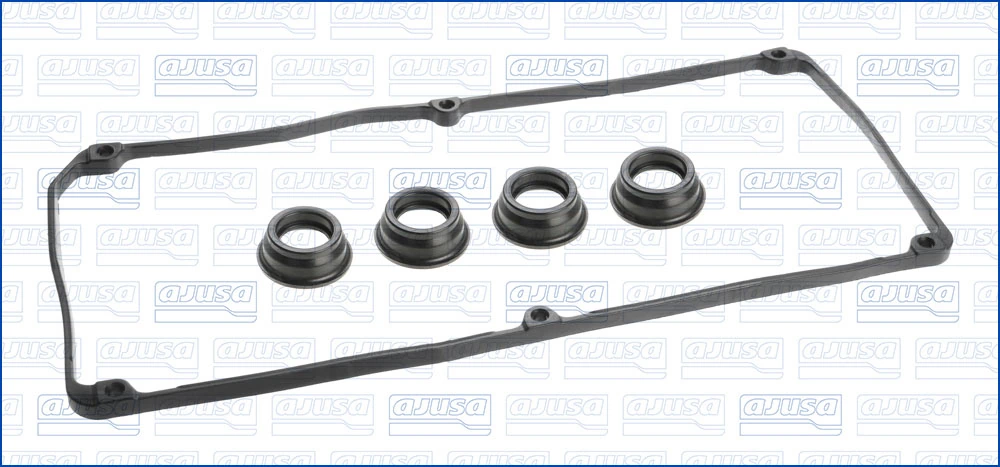 Gasket Set, cylinder head cover