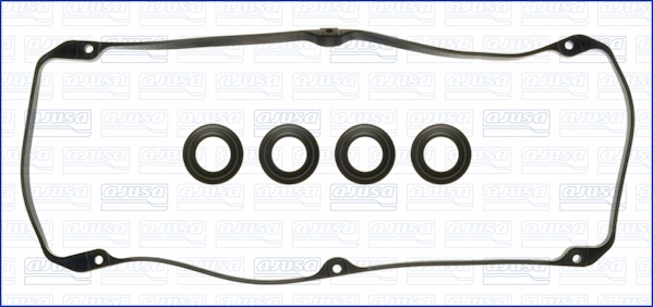 Gasket Set, cylinder head cover