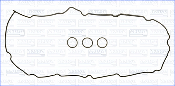 Gasket Set, cylinder head cover