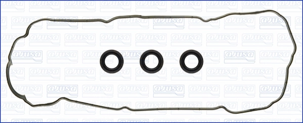 Gasket Set, cylinder head cover