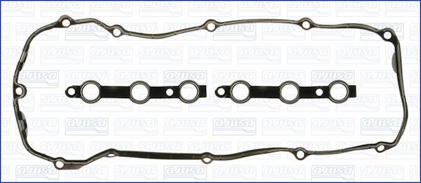 Gasket Set, cylinder head cover