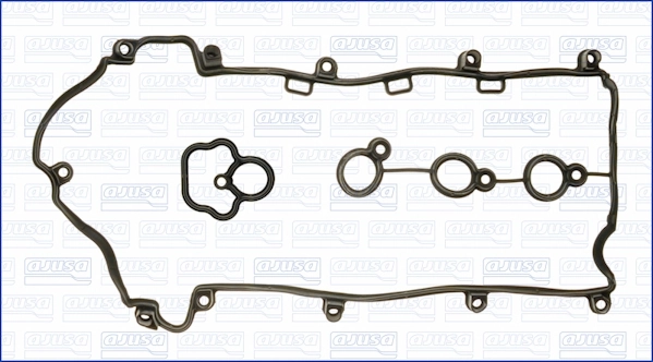 Gasket Set, cylinder head cover