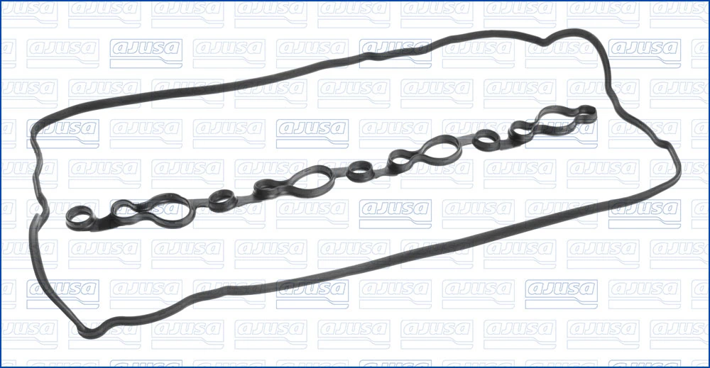 Gasket Set, cylinder head cover