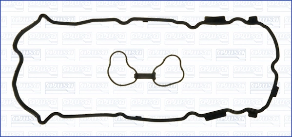 Gasket Set, cylinder head cover