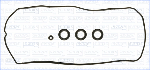 Gasket Set, cylinder head cover