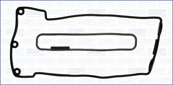 Gasket Set, cylinder head cover