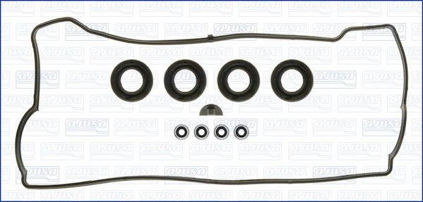 Gasket Set, cylinder head cover