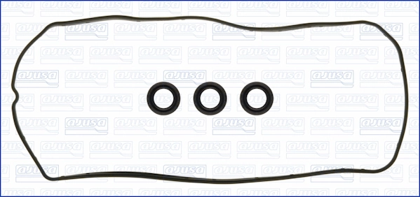 Gasket Set, cylinder head cover