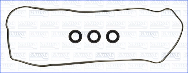 Gasket Set, cylinder head cover