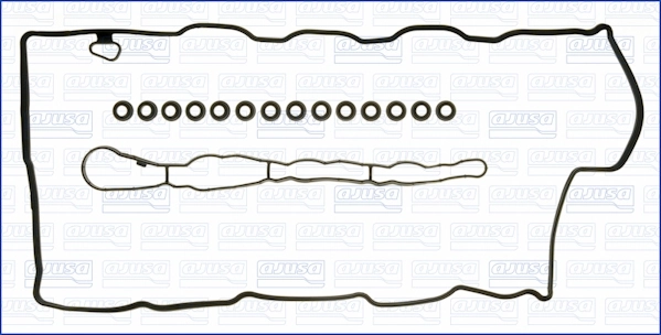 Gasket Set, cylinder head cover