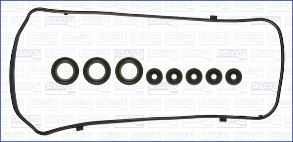 Gasket Set, cylinder head cover