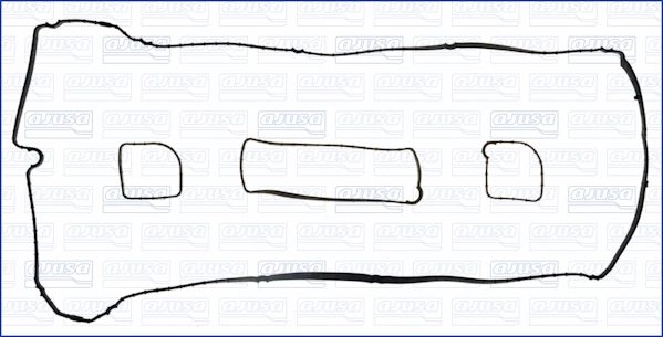 Gasket Set, cylinder head cover