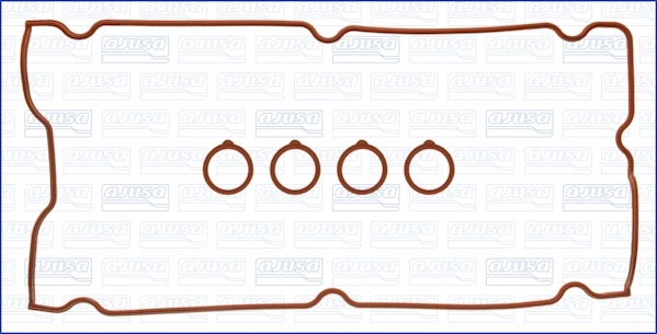 Gasket Set, cylinder head cover