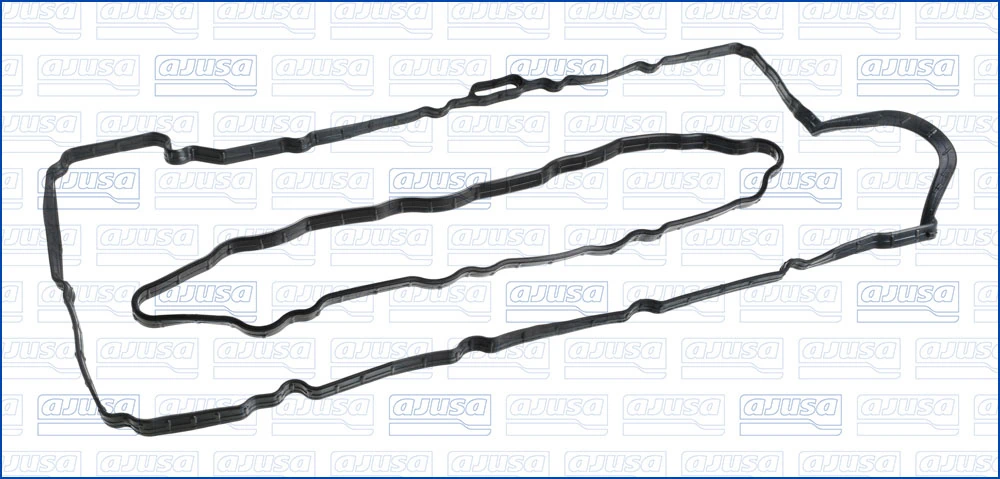 Gasket Set, cylinder head cover