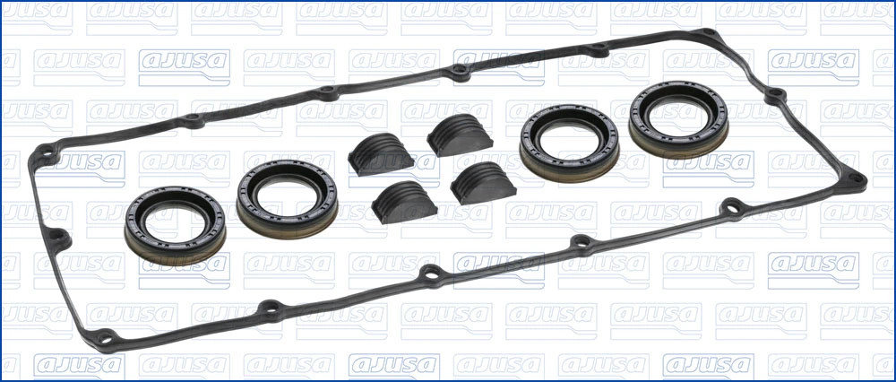 Gasket Set, cylinder head cover