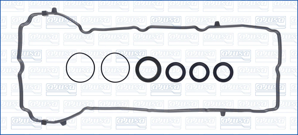 Gasket Set, cylinder head cover
