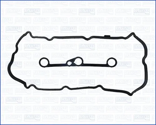 Gasket Set, cylinder head cover