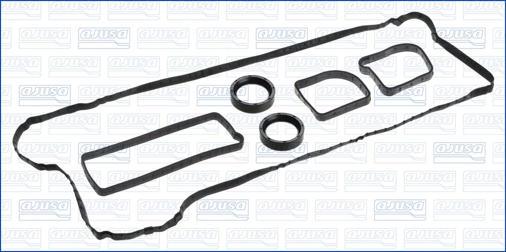 Gasket Set, cylinder head cover