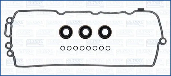 Gasket Set, cylinder head cover