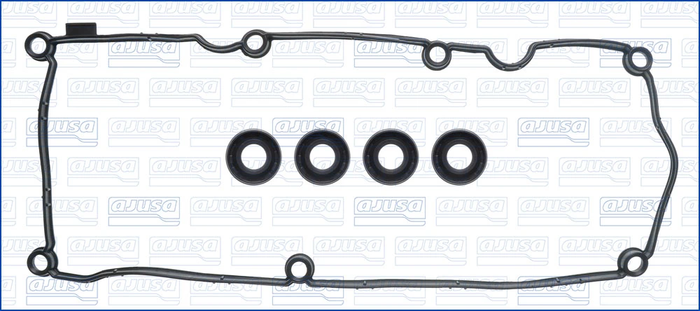 Gasket Set, cylinder head cover