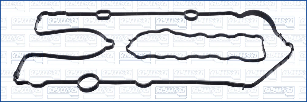 Gasket Set, cylinder head cover