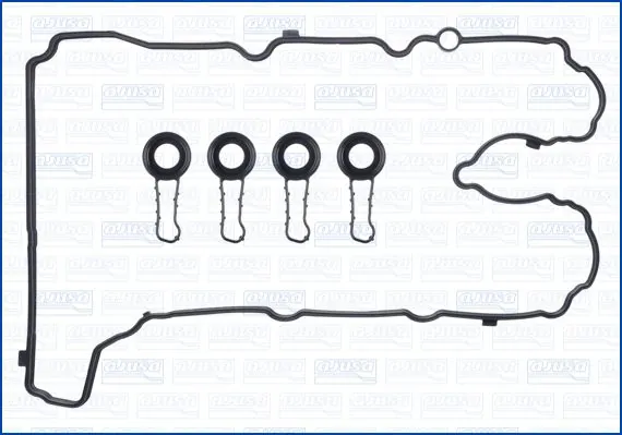 Gasket Set, cylinder head cover