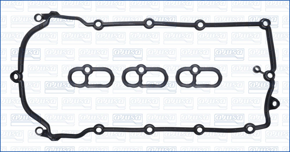 Gasket Set, cylinder head cover