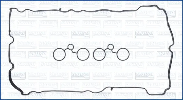 Gasket Set, cylinder head cover