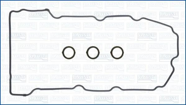 Gasket Set, cylinder head cover