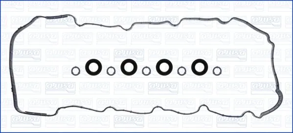 Gasket Set, cylinder head cover