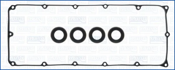 Gasket Set, cylinder head cover