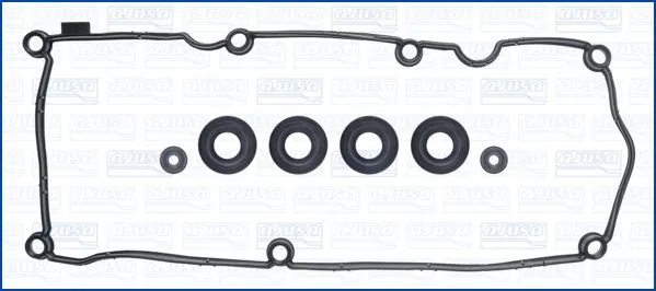 Gasket Set, cylinder head cover
