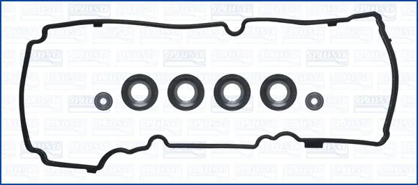 Gasket Set, cylinder head cover