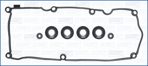 Gasket Set, cylinder head cover