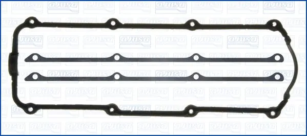 Gasket Set, cylinder head cover