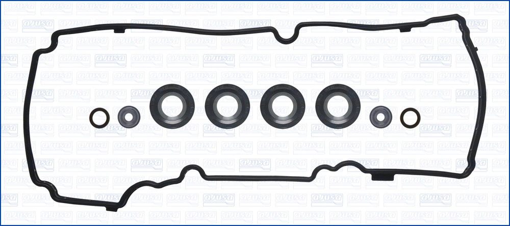Gasket Set, cylinder head cover