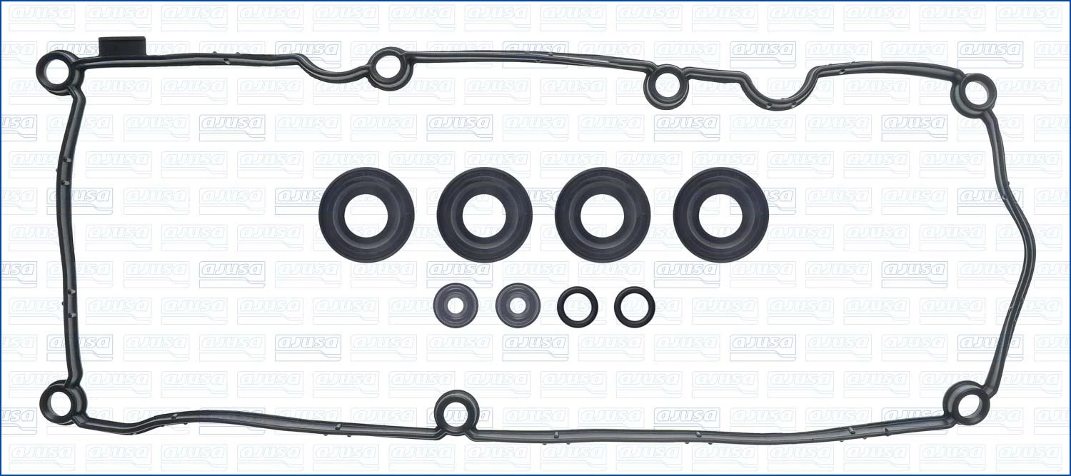 Gasket Set, cylinder head cover