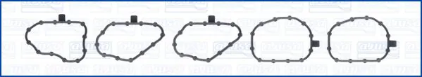 Gasket Set, cylinder head cover