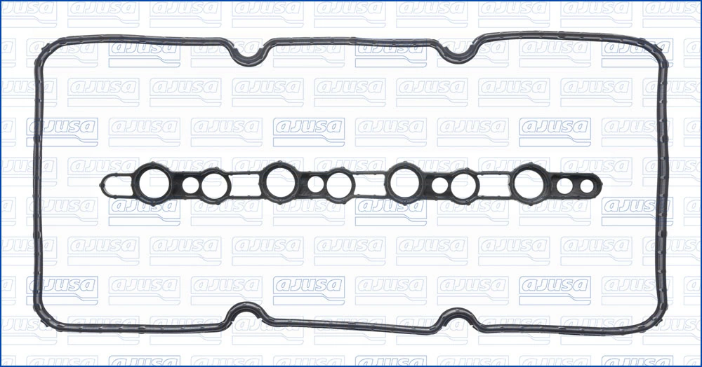 Gasket Set, cylinder head cover