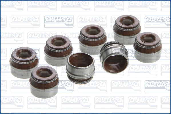 Seal Set, valve stem