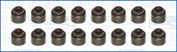 Seal Set, valve stem