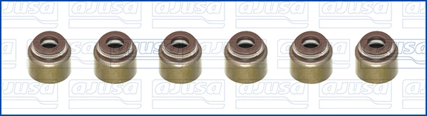Seal Set, valve stem