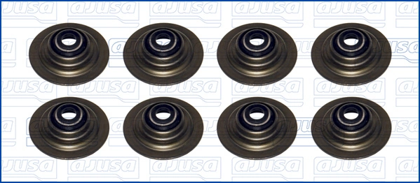 Seal Set, valve stem