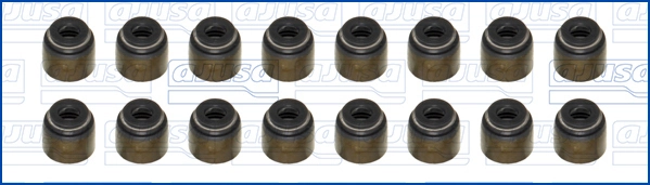 Seal Set, valve stem