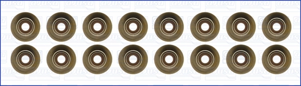 Seal Set, valve stem